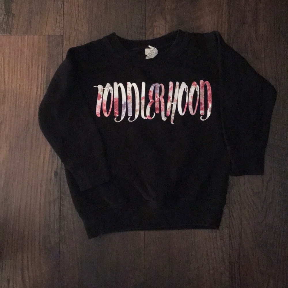 Cute sweater
